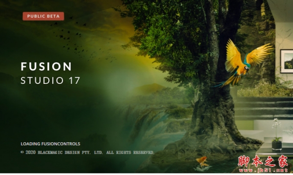 影视后期合成软件Blackmagic Design Fusion Studio v20.3.1 中文正式版(附教程)