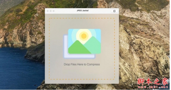 JPEG Jackal (图片压缩工具) for Mac V2.0.11 苹果电脑版