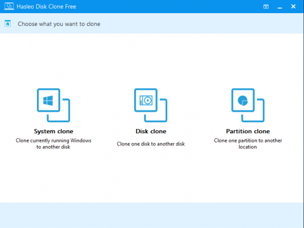 Hasleo Disk Clone(硬盘迁移克隆工具) v3.2.0 官方安装版