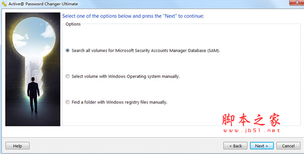 Active@ Password Changer Ultimate(windows密码重置软件) v11.0 英文激活版