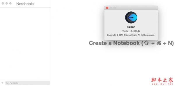 Falcon(MarkDown编辑器) for mac V1.5.1 苹果电脑版
