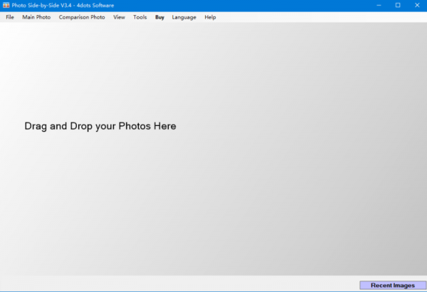 Photo Side-by-Side(图像排版管理工具) V3.4 官方版