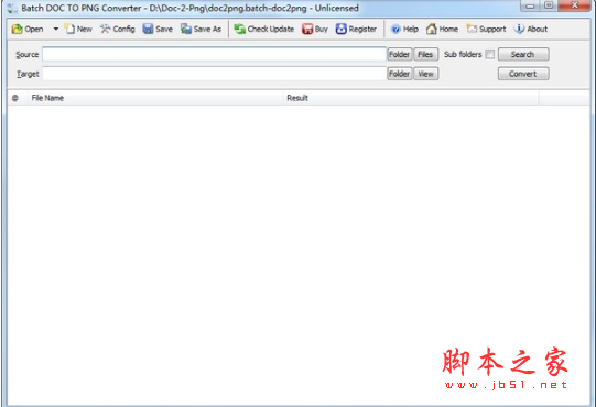 Batch Word to PNG Converter(Word转PNG软件) v2020.12.1025 免费安装版