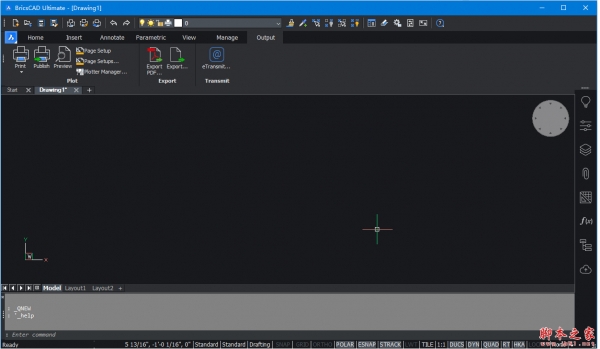 BricsCAD21(2D/3D建模软件) v21.1.04.1 安装版 附补丁+激活教程