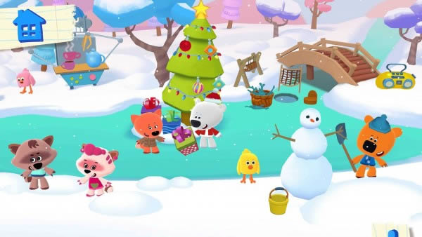 小小熊创意世界 for Android v2.14 安卓版