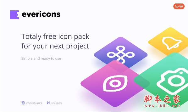 Evericons(图标制作软件) for Mac v1.0.0 苹果电脑版
