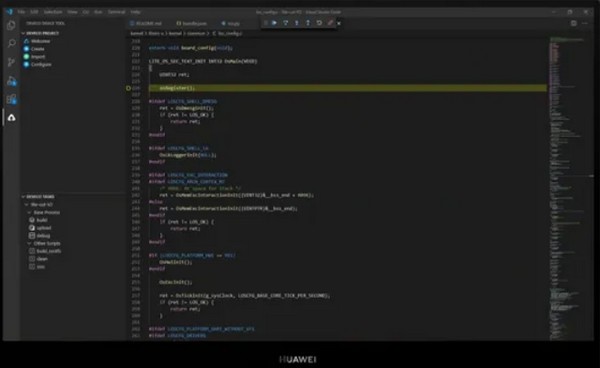 DevEco Device Tool鸿蒙系统集成开发环境 v2.1.0 官方免费版