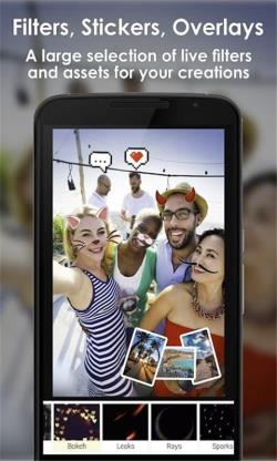 三次元相机 for Android v1.5 安卓手机版