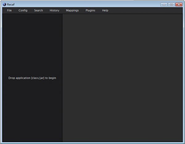 Java宇节码编辑器 Reca v2.11.0 官方免费版