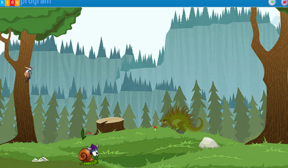 KidsProgram(励码编程软件) for Mac v4.0.0 苹果电脑版