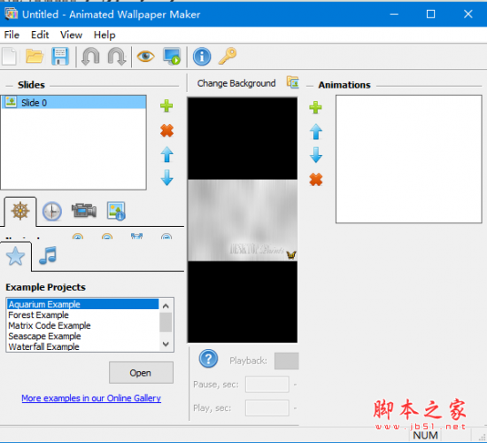 Animated Wallpaper Maker(动态壁纸制作软件) V4.2.4.0 免费安装版