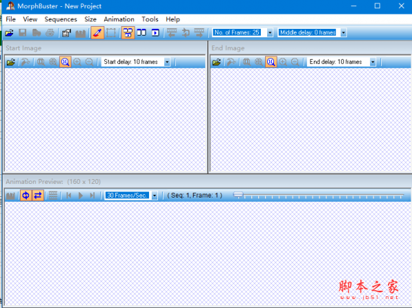 MorphBuster(动画制作工具) v8.6.0.0 免费安装版