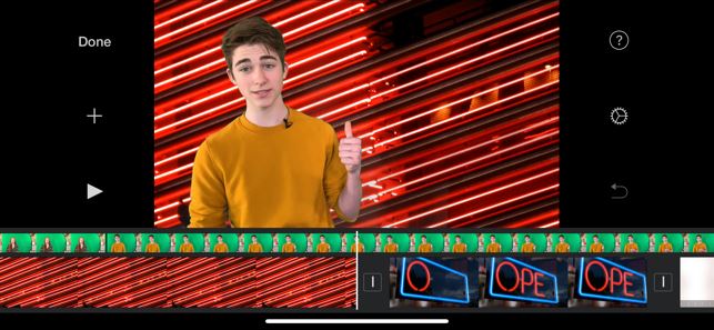 iMovie剪辑(视频剪辑工具) for iPhone v3.0.2 苹果手机版