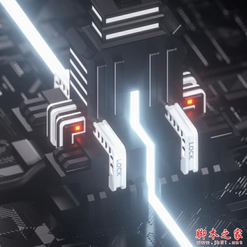 Wallpaper Engine 超科技集成电路动态壁纸 免费版