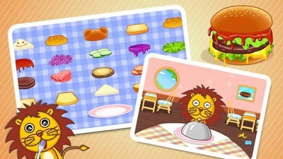 宝宝美食街 for Android v9.48.00.00 安卓版