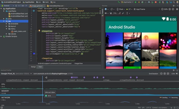 Android Studio ChromeOS版 v4.1 官方安装版(附安装方法)