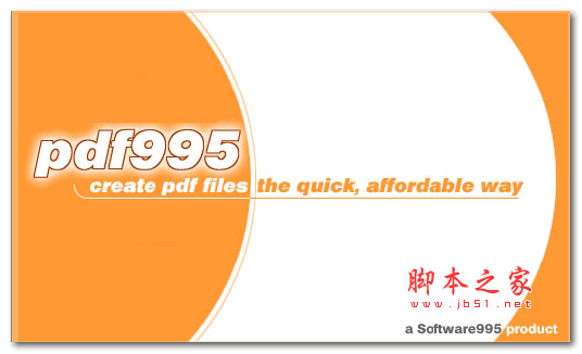 虚拟打印软件Pdf995 Printer Driver 21 v21.0 特别免费版