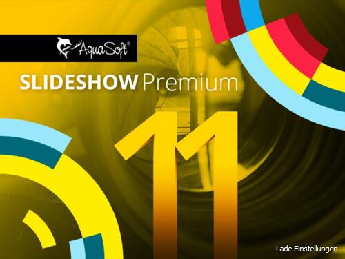 幻灯片制作工具 AquaSoft SlideShow Pre v11.8.05 x64 汉化破解版