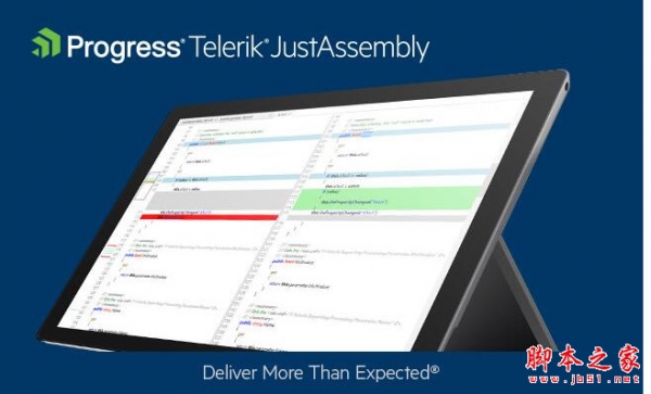 Telerik JustAssembly(程序集分析工具) V2020.2.624.1 官方安装版