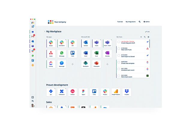 Basaas(效率办公软件) for Mac V2.7.8 苹果电脑版
