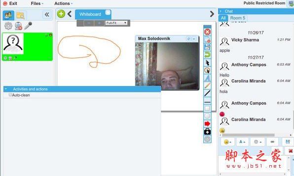 OpenMeetings(视频会议系统) v5.0.0 英文免费版