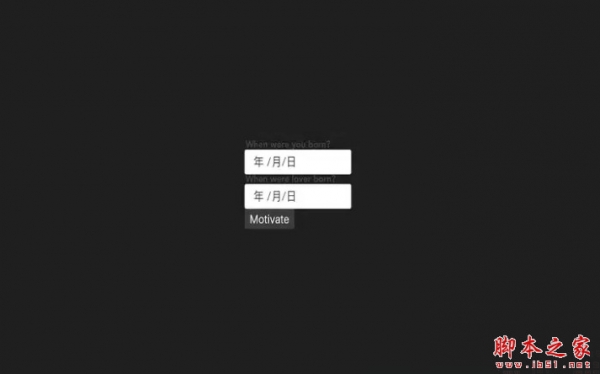 Motivation(时间生命倒计时Chrome插件)v0.6 免费版(附使用方法)