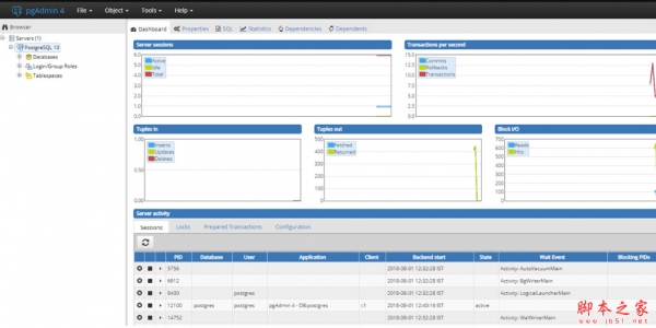 PostgreSQL v18.1.2 for Windows 64位 官方最新正式版(附安装教程)