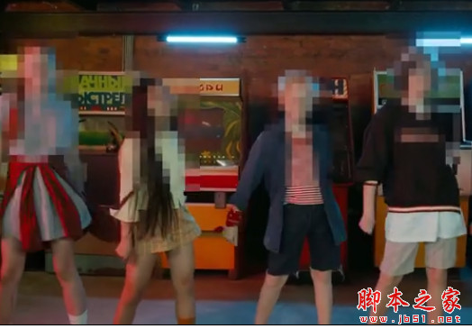 AE/PR人脸自动识别马赛克模糊跟踪合成插件Blace -AI Face Detection 1.4.1 汉化版