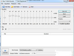 Bass Treble Booster(音效增强软件) v1.1 官方安装版