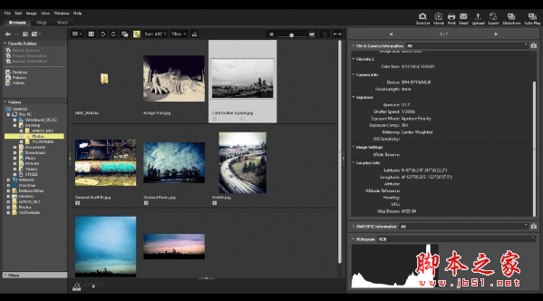 Nikon ViewNX-i(图像处理软件) for Mac v1.4.3 苹果电脑版