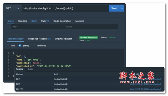 Stoplight Studio for Mac(API设计软件) V1.13.1 苹果电脑版