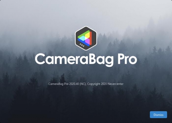 照片视频滤镜软件 Nevercenter CameraBag Pro 2026.0.0 专业免费安装版