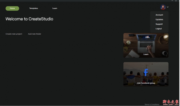 Create Studio(动画视频制作软件) v1.4.0 特别安装版(附激活教程)