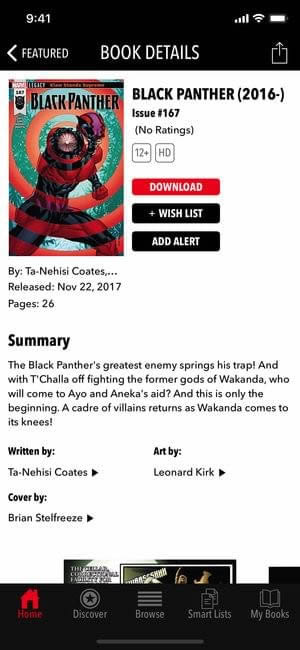 漫威漫画全集中文版免费阅读 v5.2.19 安卓版