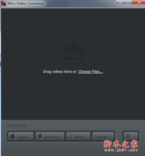 Miro Video Converter(视频格式转换软件) v3.2 免费安装版
