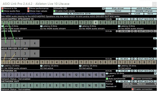 ASIO Link Pro(ASIO虚拟跳线) v2.4.4.2 官方安装版