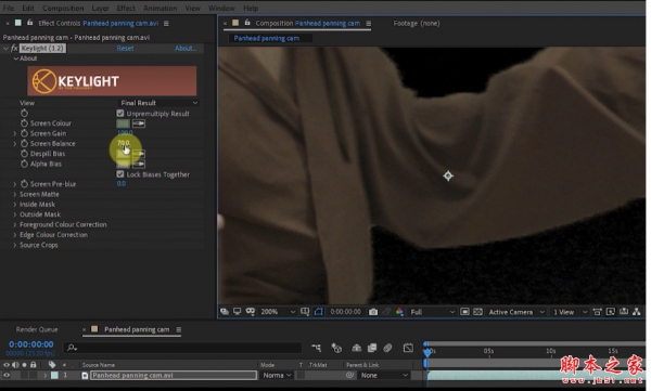 AE/PR自动清除抠像背景残留插件Rescue Matte Cleaner 1.0 Win/Mac免费版(含教程)