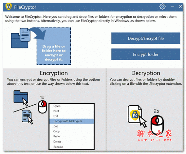 Abelssoft FileCryptor 2020 v2.02.3 安装特别版(附安装教程)