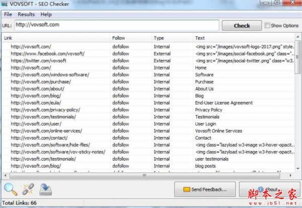 SEO Checker(SEO优化分析工具) v10.5 官方绿色版
