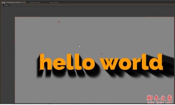 AE优雅漂亮真实阴影特效插件 Shadow Studio v3 1.1.0 Win汉化版