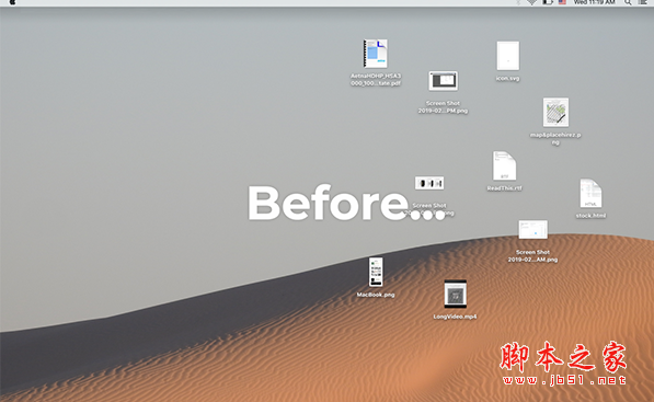 Carpet(文件和图标隐藏软件) for Mac v1.0.0 苹果电脑版