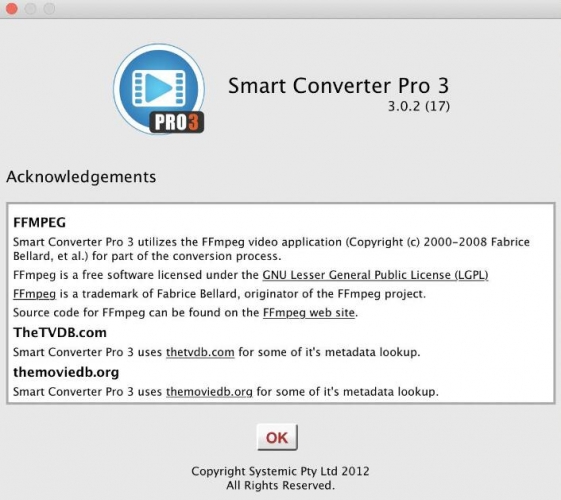 苹果电脑智能视频格式转换器 Smart Converter Pro 3 for Mac 破解版