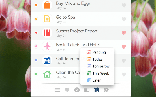 Tasks(任务管理软件) for Mac V1.0.2 苹果电脑版