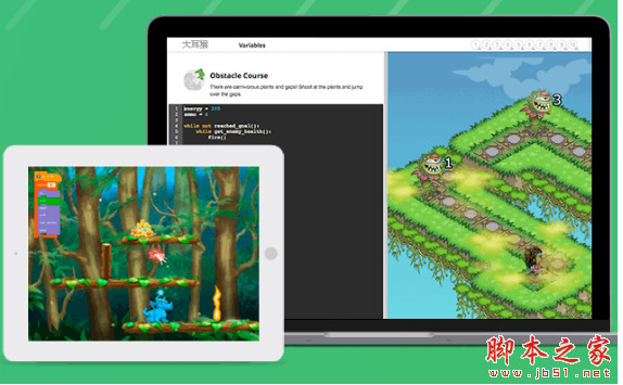 大耳猴少儿编程(少儿编程学习软件) for mac v1.1.1 苹果电脑版