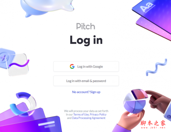 Pitch(文稿演示工具) v2.111.0.32909 免费安装版