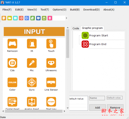 MRT-X(编程软件) v3.3.2 免费安装版