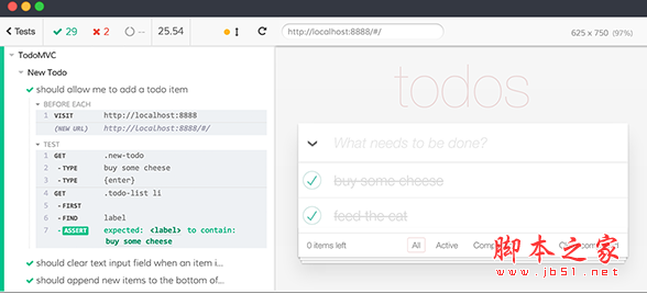 Cypress(开发软件) for Mac v4.12.0 苹果电脑版