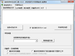 U盘视频绑定加密工具 v10.0 免费绿色版