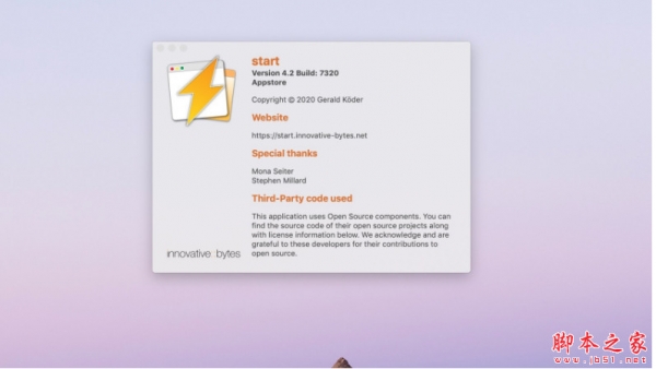 start(MAC文件/应用快速启动工具) for Mac v9.1 苹果电脑版