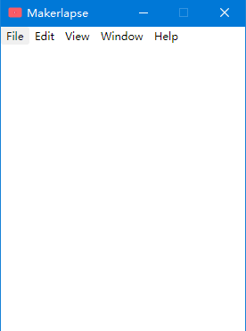 Makerlapse(电脑截屏软件) v1.2.6 官方版